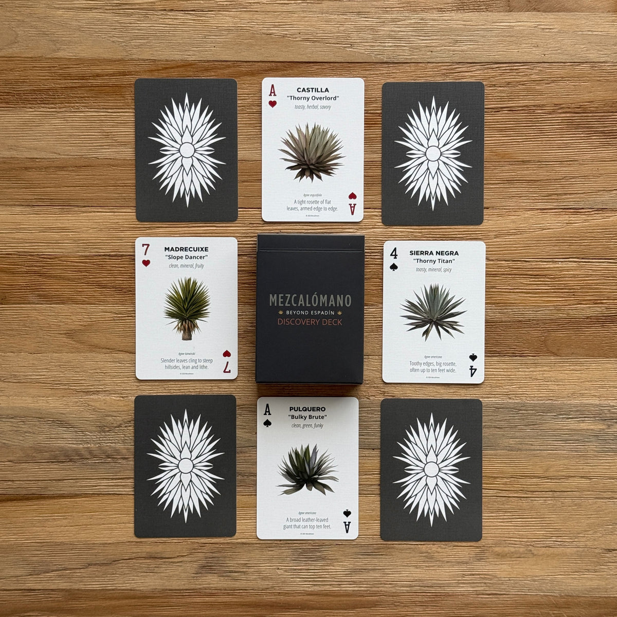 The Discovery Deck