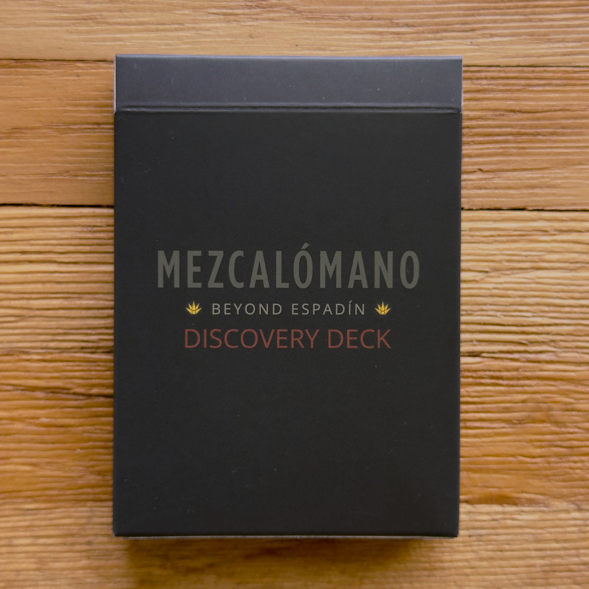 The Discovery Deck