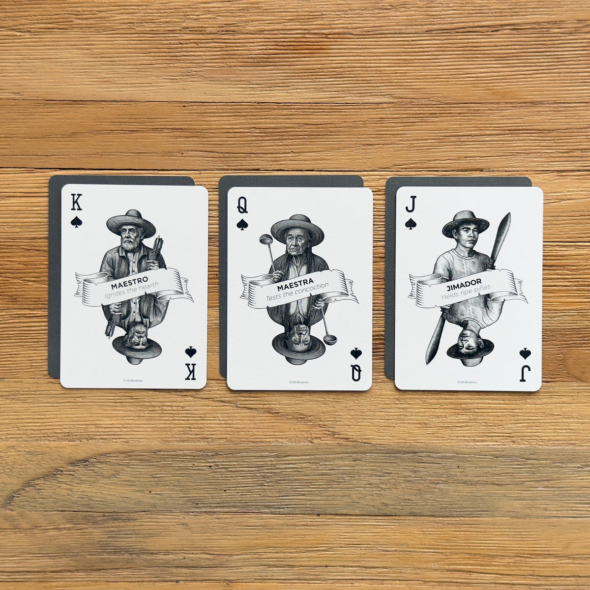 The Discovery Deck