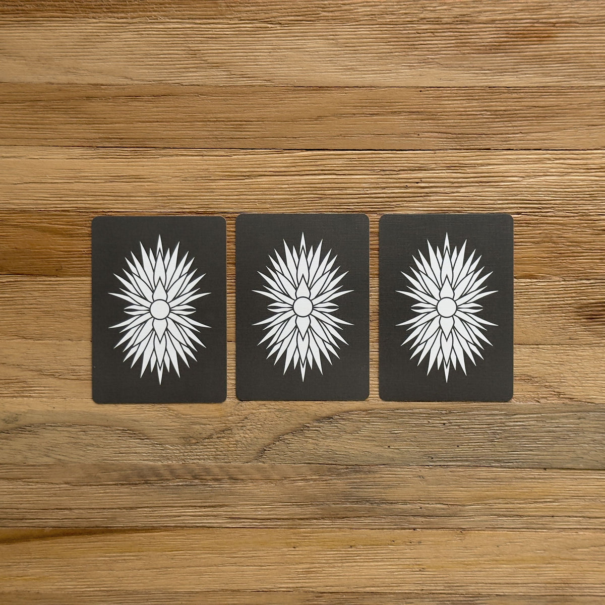 The Discovery Deck